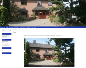 Geschwind website