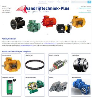 aandrijf